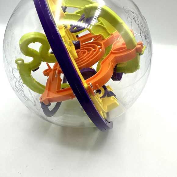 PERPLEXUS The Original 3D Puzzle Maze Ball Game Brain Teaser                 (B) - Picture 5 of 7